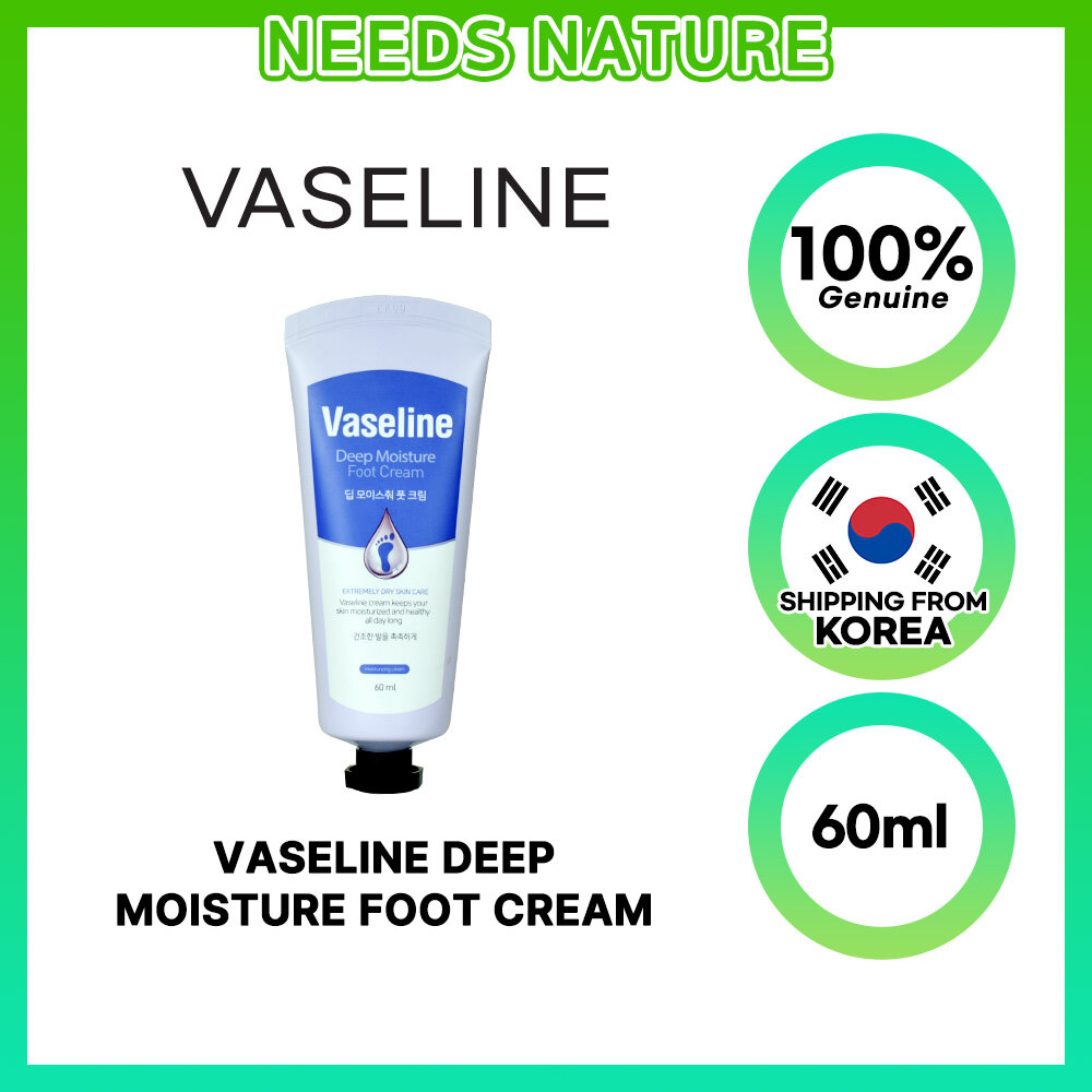 Vaseline on sale foot care