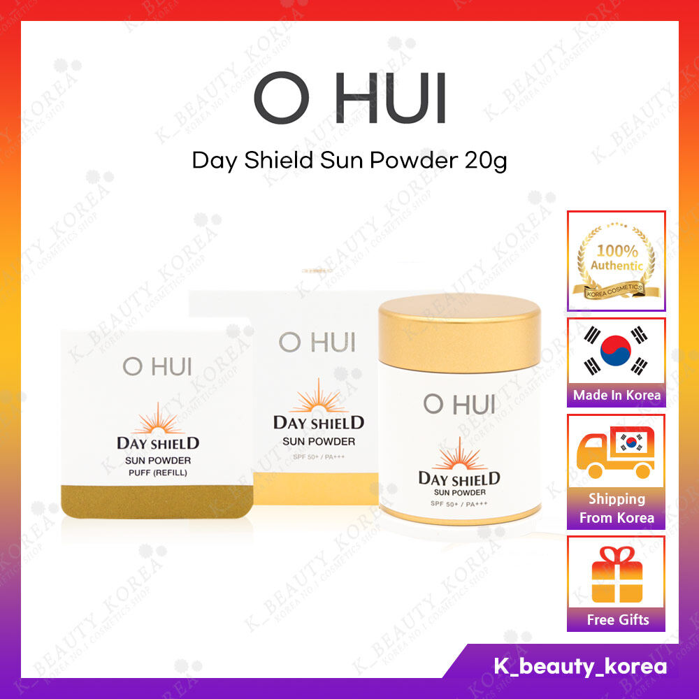 O HUI Age Recovery Cream Jan. 2024 Set (6 Items) from Korea