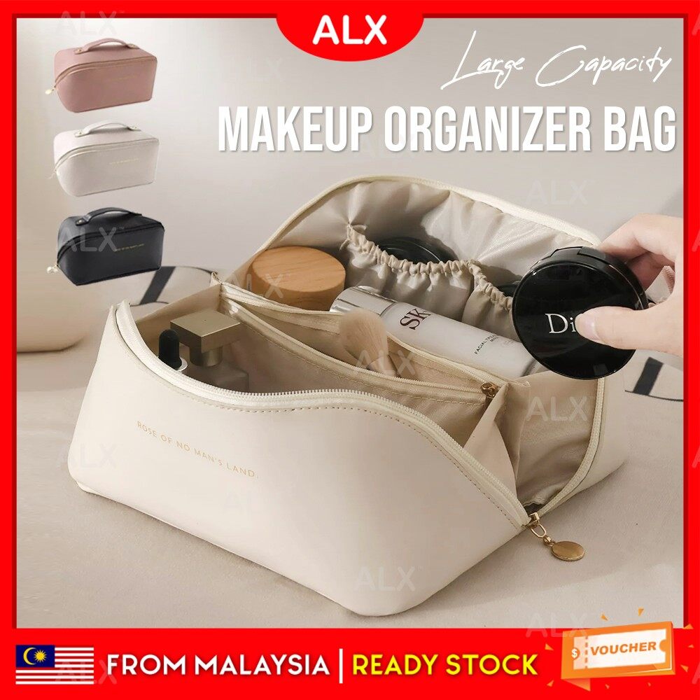 Alx Borong Malaysia Cosmetic Bag Large