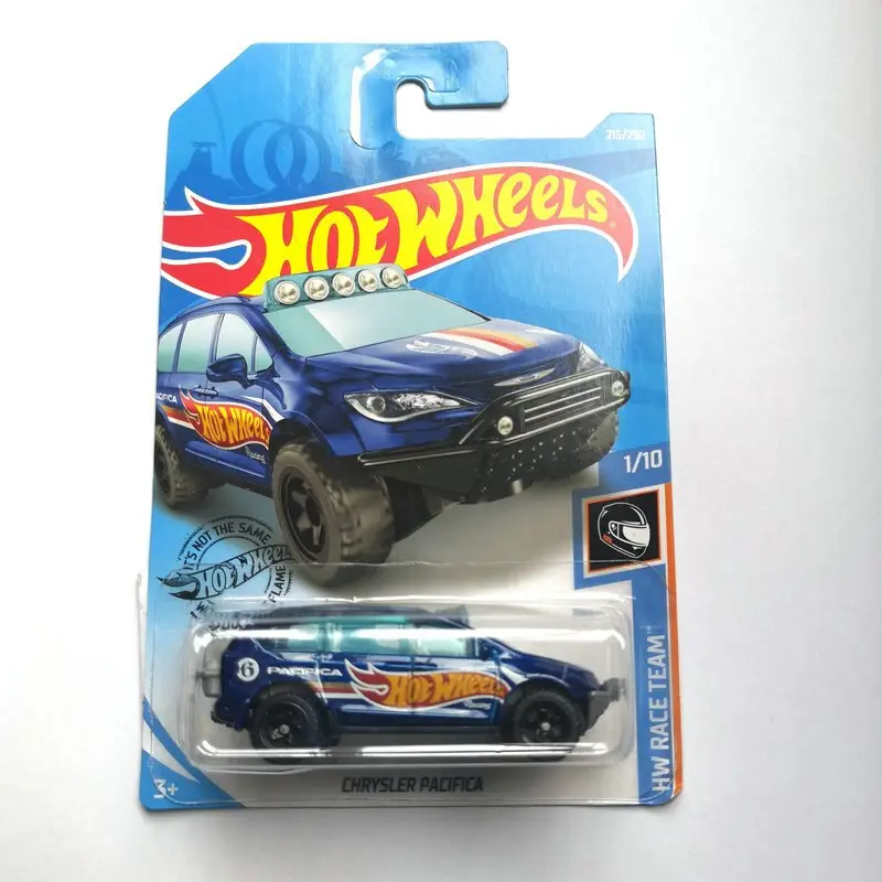 chrysler pacifica diecast