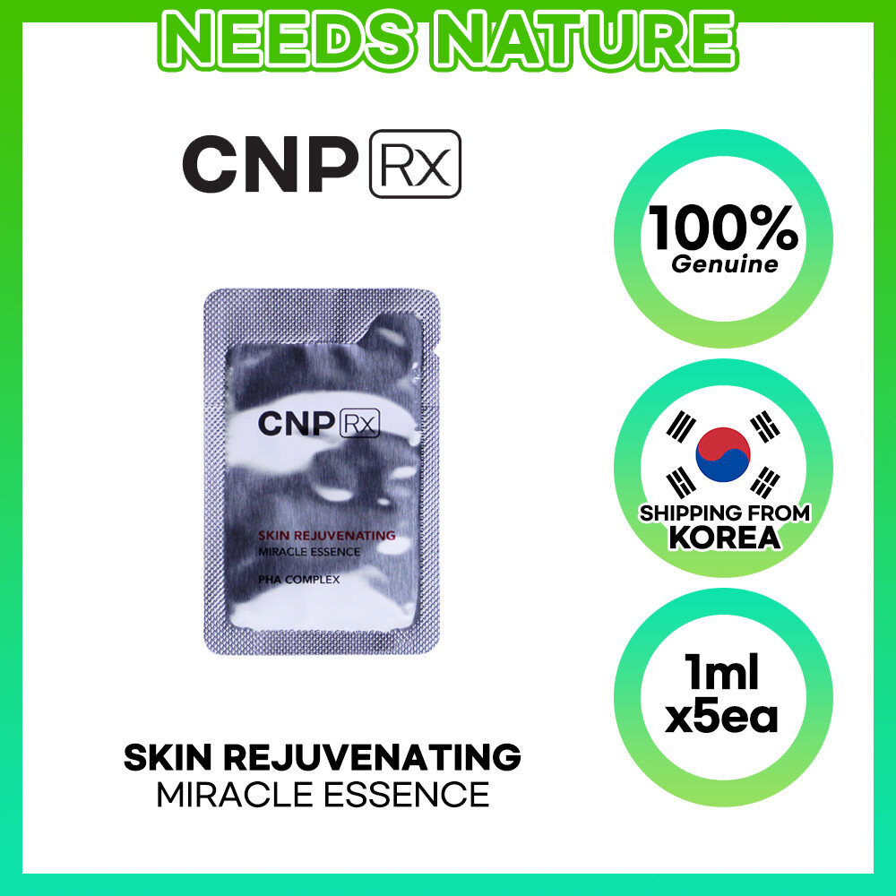 CNP RX da rejuvenaying Miracle Chất 1ml x 5pcs