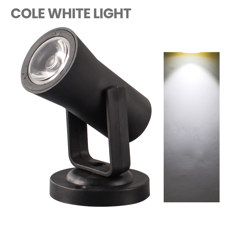 [Ship From Local]DingDian LED 1W 3W Mini Ceiling Mount LED Ceiling Spotlight Dimmable Adjustable Spotlight for Display Ceiling Light for Background WallArt WorkHeadboard Picture