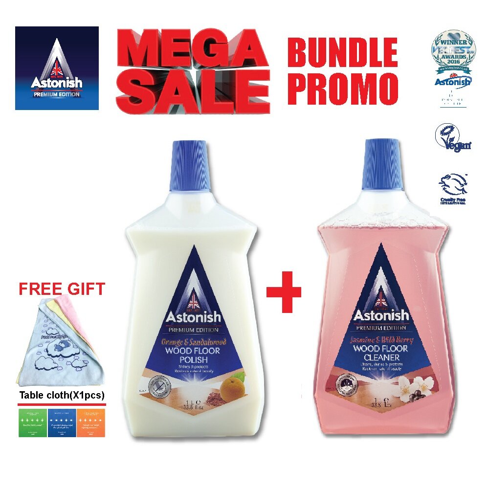 Astonish Non Slip Wood Floor Polish Carpet Vidalondon