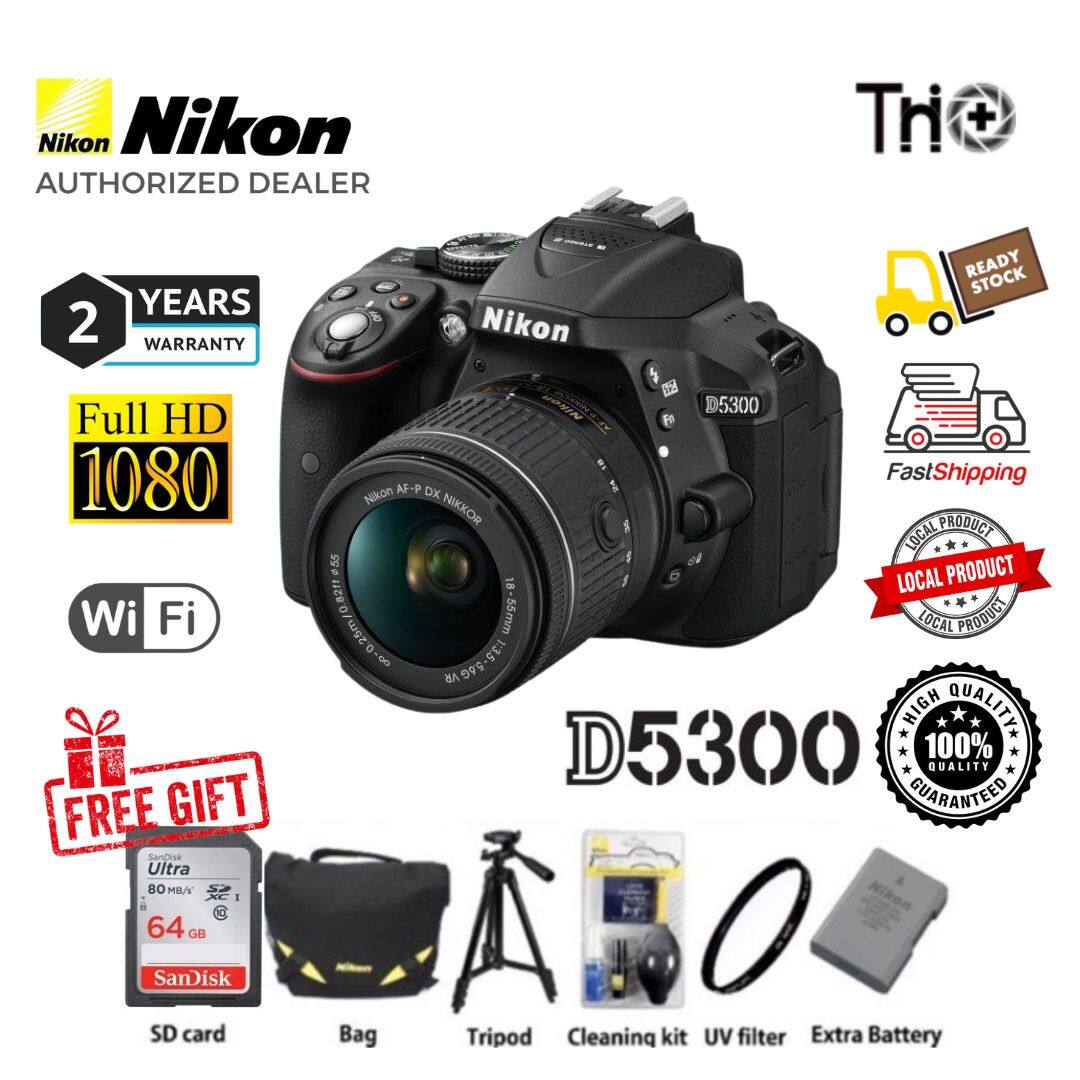 Nikon D5300 Price in Malaysia & Specs RM2188 TechNave