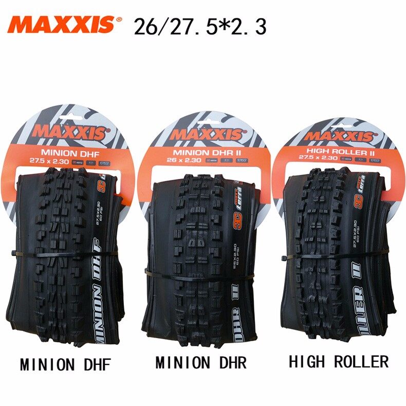 maxxis high roller ii 27 5