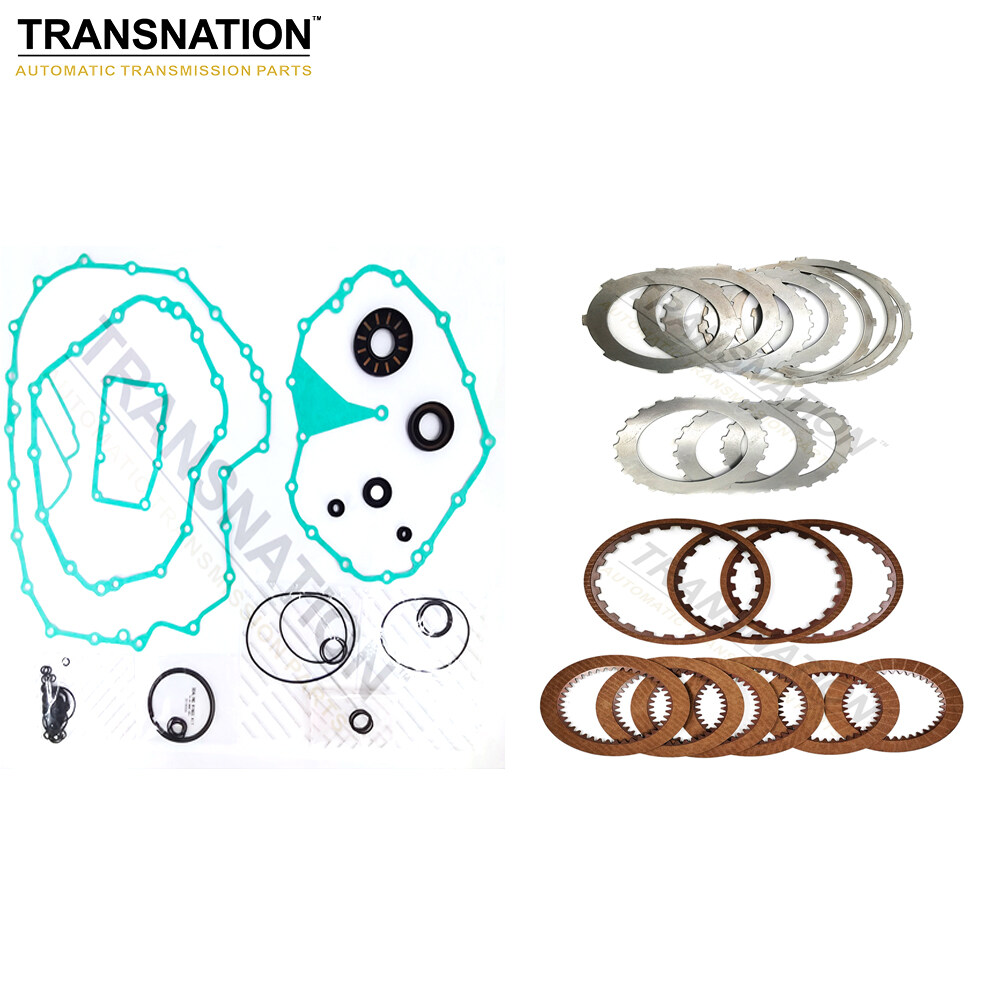 M4VA SWRA GD1 Auto Transmission Master Rebuild Kit Overhaul For HONDA SATURN Car Accessories Transnation 1996-UP ราคา 1,042 บาท*ส่งฟรี