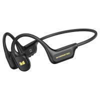 Monster Open Ear BC300 Đúng dẫn truyền âm thanh qua xương tai nghe thể thao Bluetooth 6.0 chip 32 Ổ cứng lưu trữ IPX8 Tai nghe không thấm nước