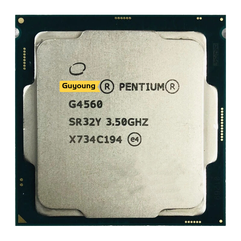 Intel G Series Processor Refurbished Brand New Dual Core Cpus