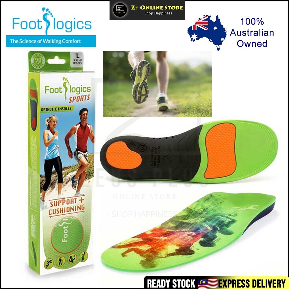 Buy Footlogics Insole Online at a Better Price Lazada Malaysia