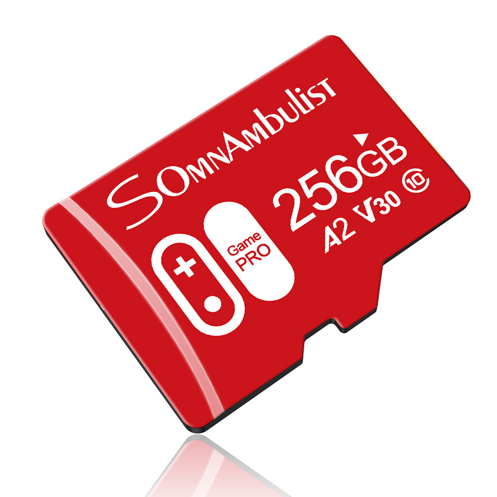 Somnambulist thẻ nhớ 256gb 128gb 64gb thẻ micro sd 32gb microsdhc class10 sd thẻ 128gb thẻ tf ban đầu thẻ nhớ sd