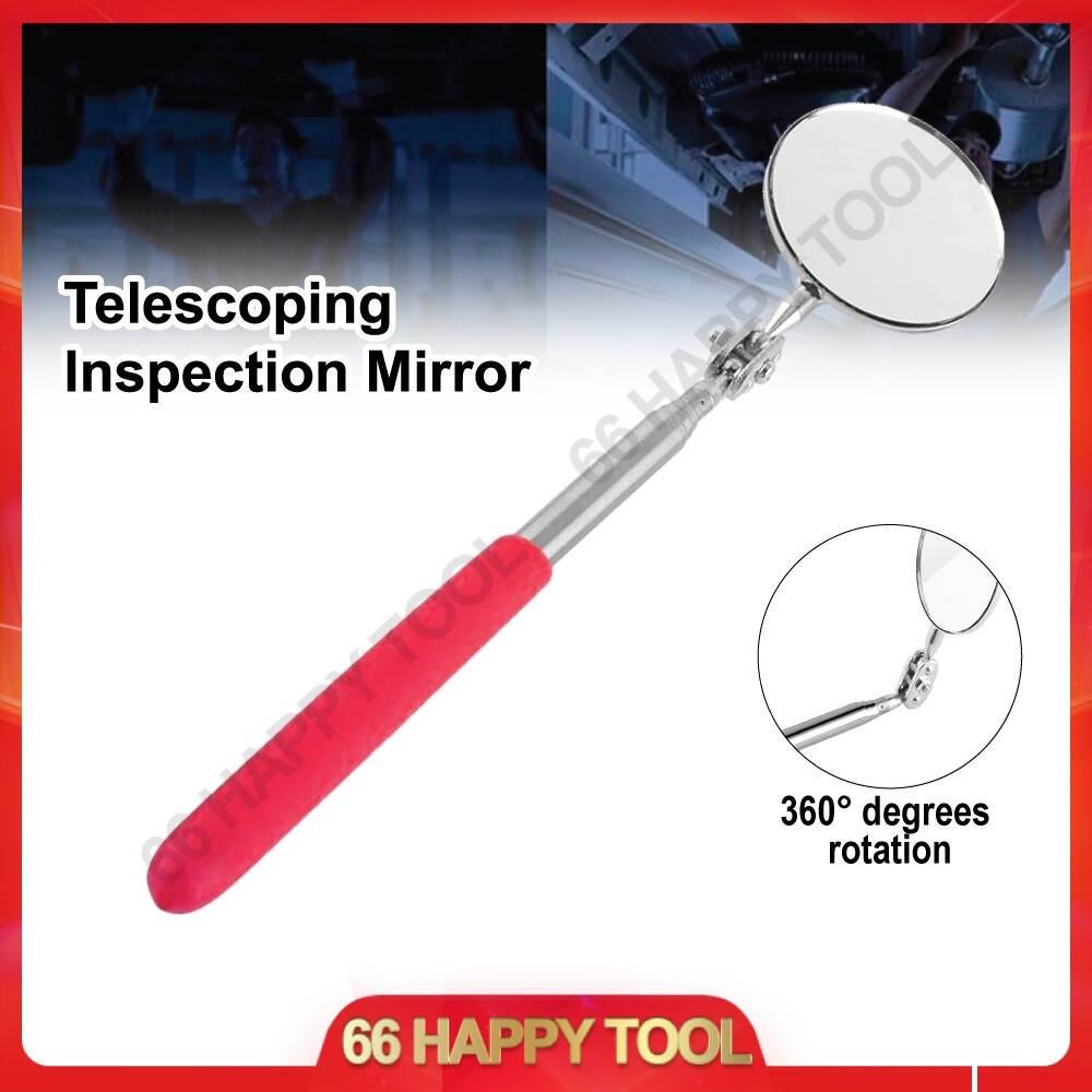Telescoping Inspection Mirror – Research Supplies