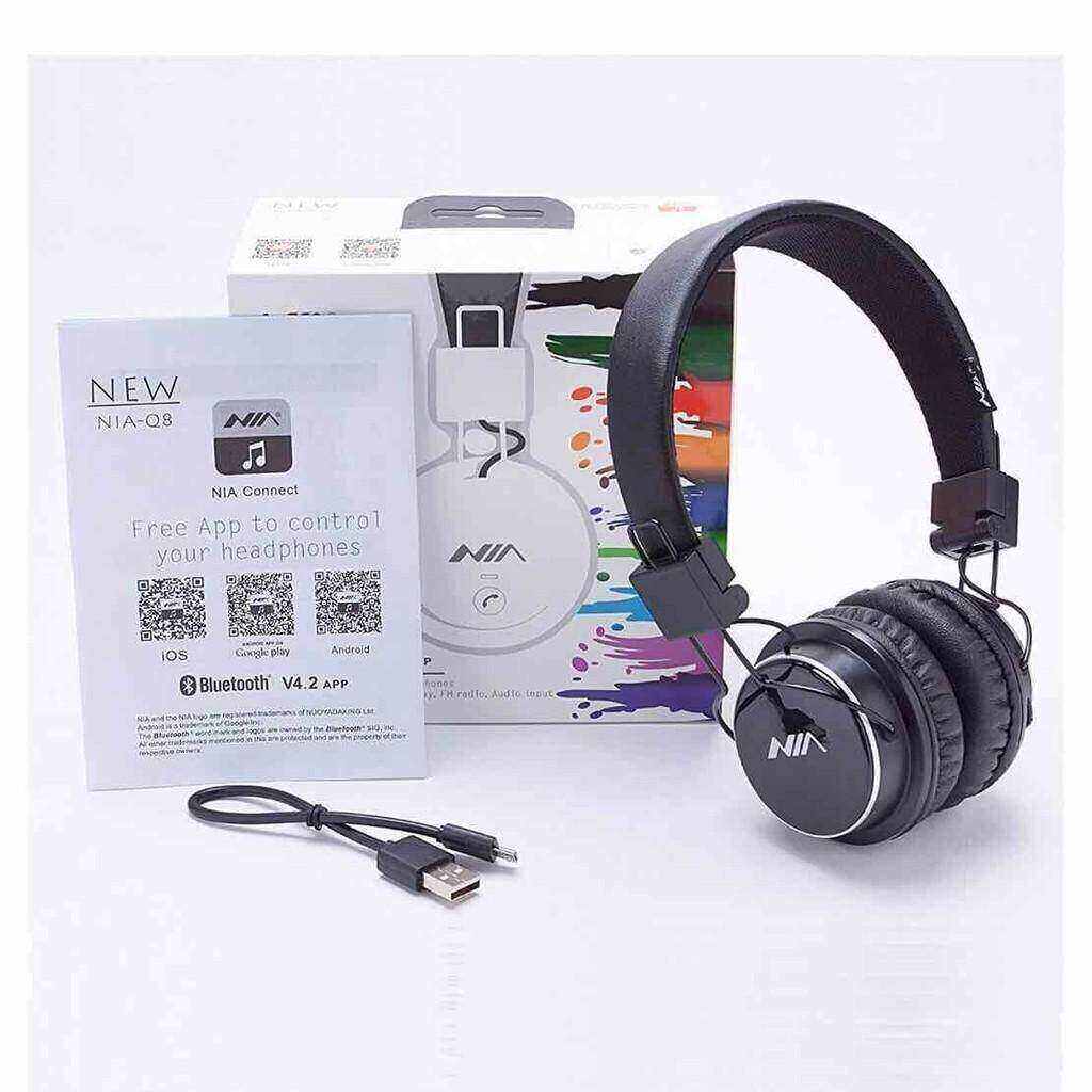 nia q8-851s on-ear bluetooth headphones driver windows 7