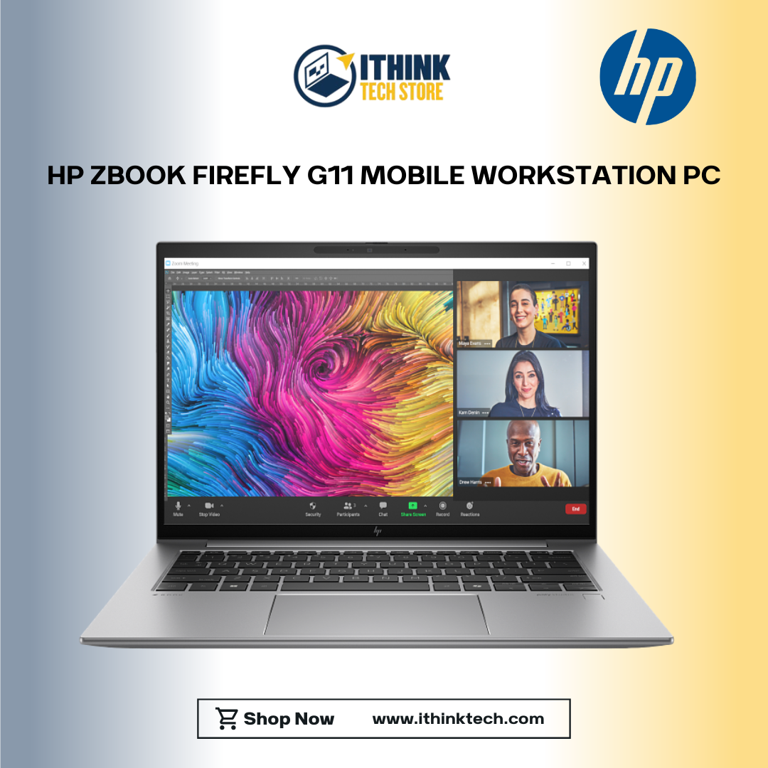 HP ZBOOK FIREFLY G11 NOTEBOOK PC