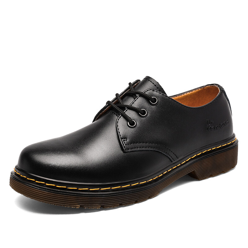 Dr. Martens Air Wair 1461 Martin Boots Mẫu Đôi Crusty