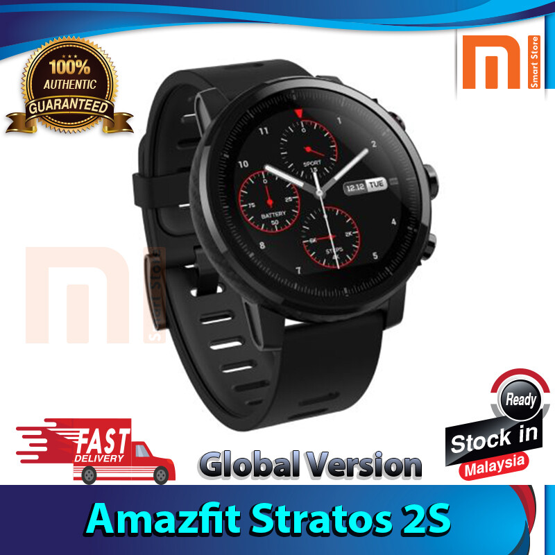 amazfit stratos mp3