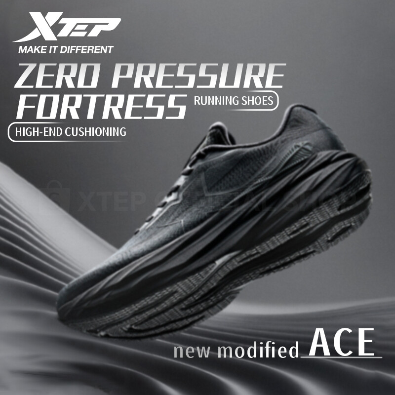 Xtep Jeremy Lin Basketball Shoes - Professional Cushioning