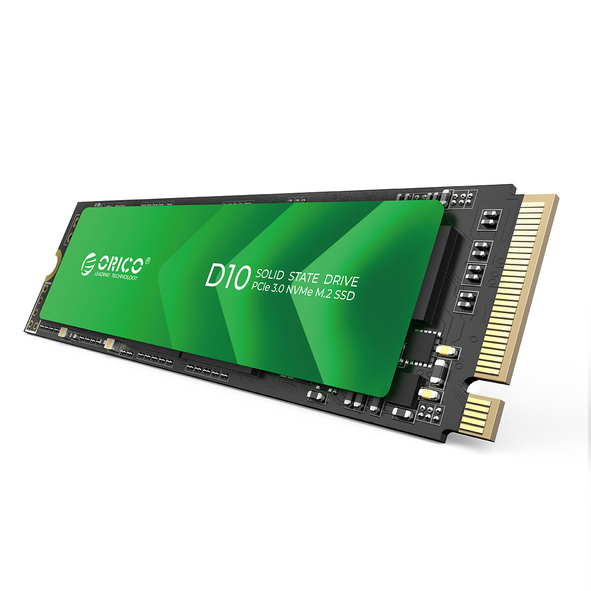 ORICO 3500 MB/giây NVMe 2280 SSD M2 SSD M.2 NVMe Dung lượng PCIe SSD 128GB 256GB cho máy tính xách t