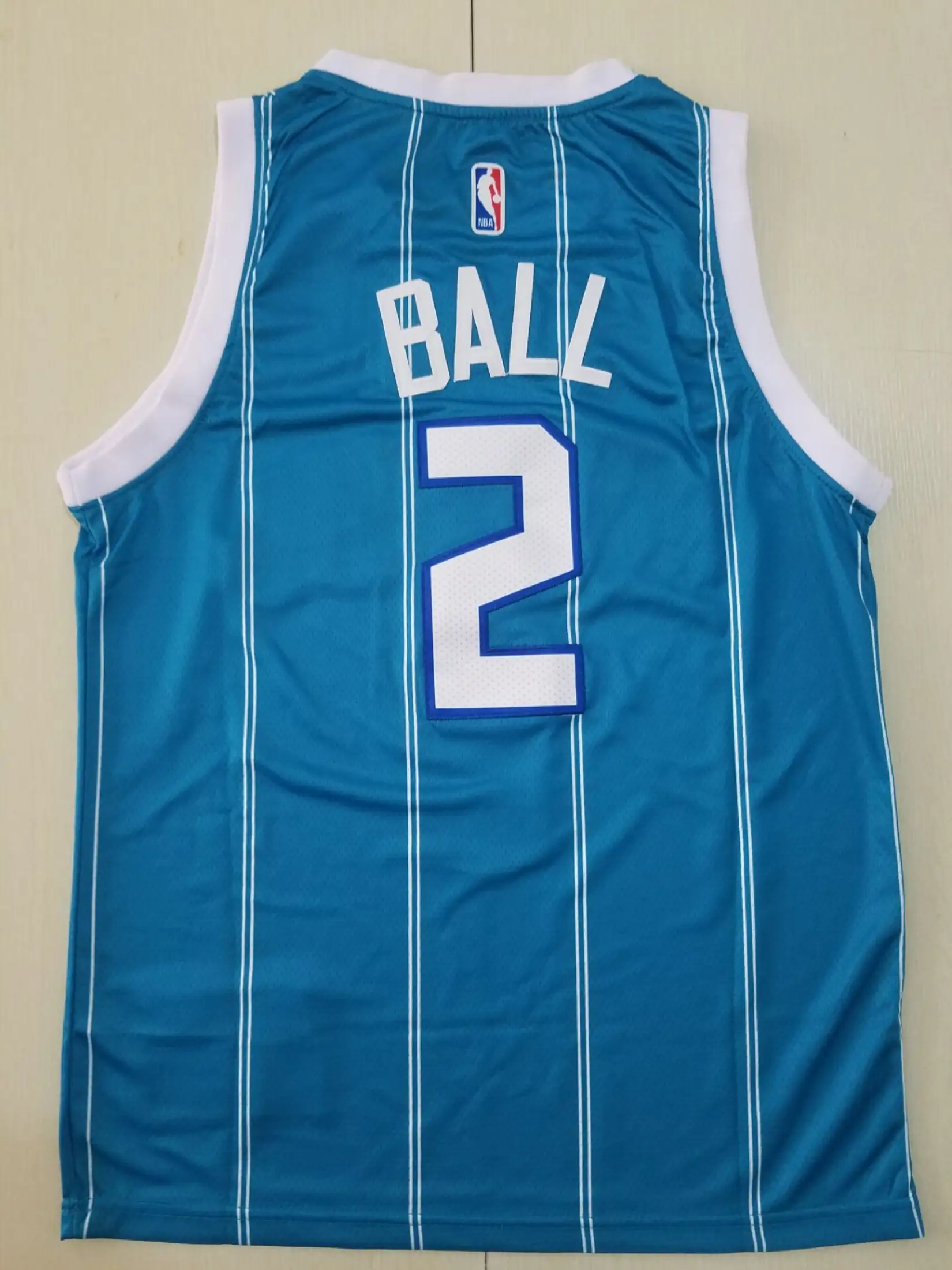 lamelo ball jersey authentic