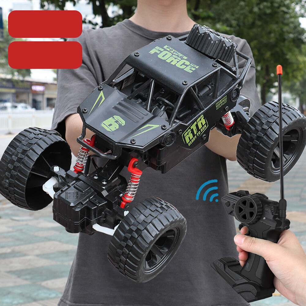 big remote control car for kids