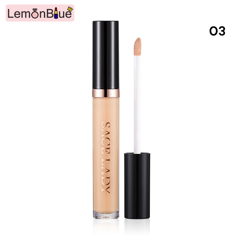 Gambar Waterproof Liquid Foundation Breathable Moisturizing Concealer Cross Bo Cream Women?Girl Liquid Foundation Waterproof Breathable Moisturizing Concealer Cross Bo Cream Foundation 6ml