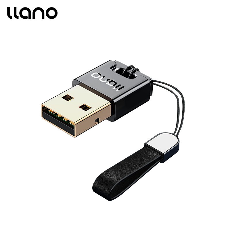 LLANO Bluetooth 5.3 5.1 5.0 4.0 Adapter Dongle 60m Máy thu phát Tương thích với tai nghe không dây máy tính để bàn loa Chuột không dây nhạc Bluetooth máy phát âm thanh