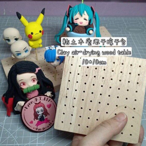 Ready Stock 无味粘土防水亮光油 轻粘土 软陶土 树脂土odorless Clay Waterproof Gloss Top Coat Bright Oil 11ml Lazada