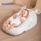 SUNVENO Baby Anti-Spill Milk Pillow