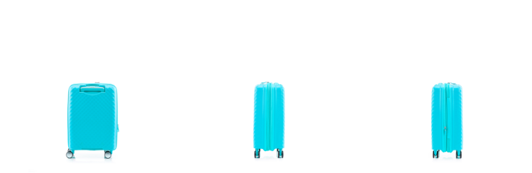 American Tourister Squasem Spinner 55/20 EXP TSA