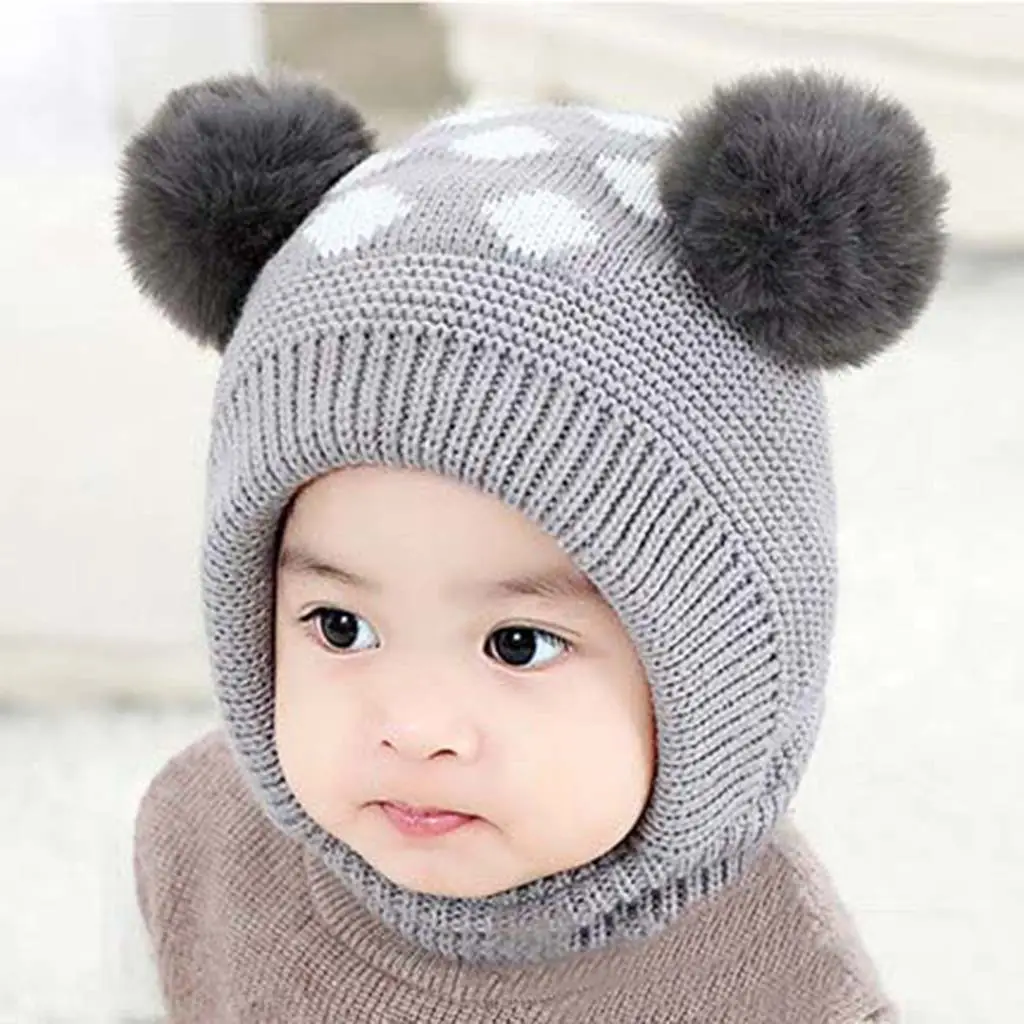 cap for newborn baby boy