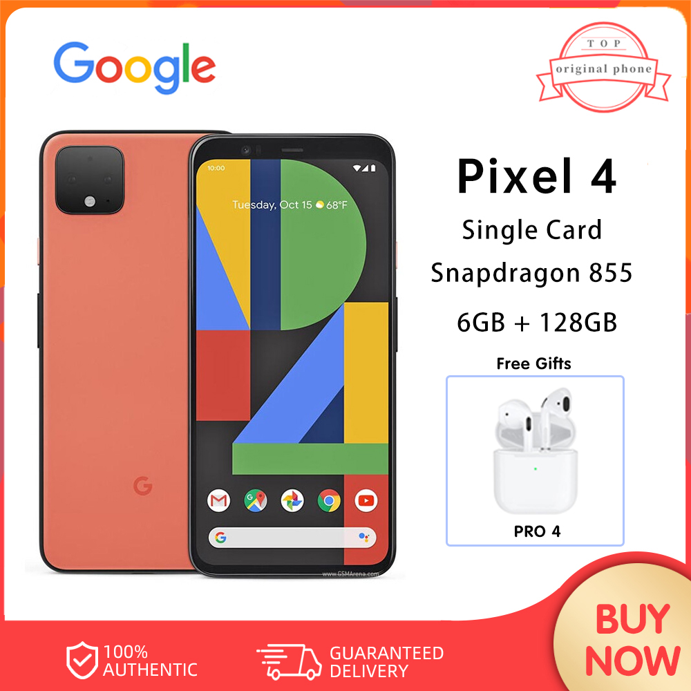 Shop Google Pixel4 at Better Price Online | Lazada Singapore