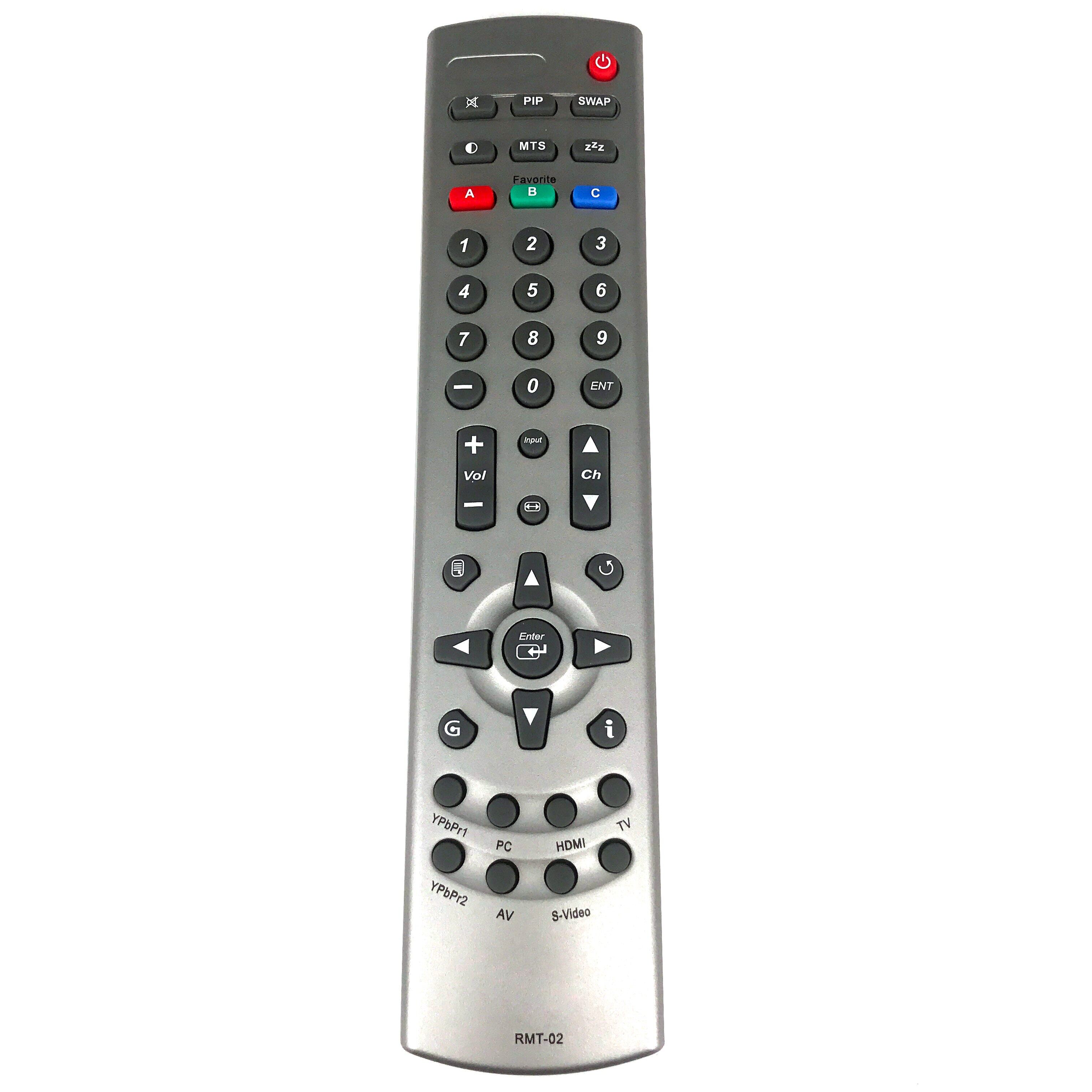 RMT11 TV Remote Control Replacement RMT11 Fit For Westinghouse LD265