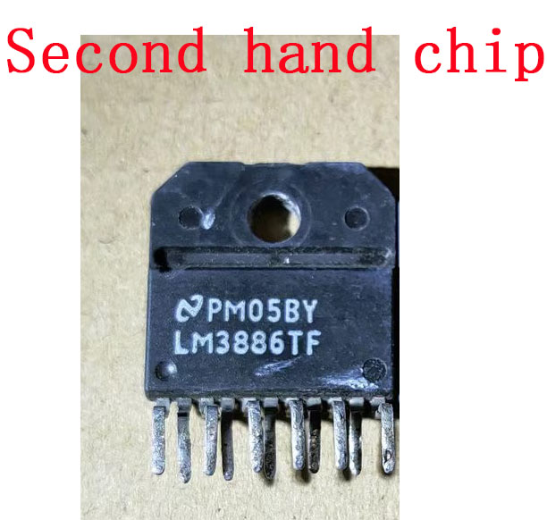Một mảnh thứ hai tay lm3886tf chip