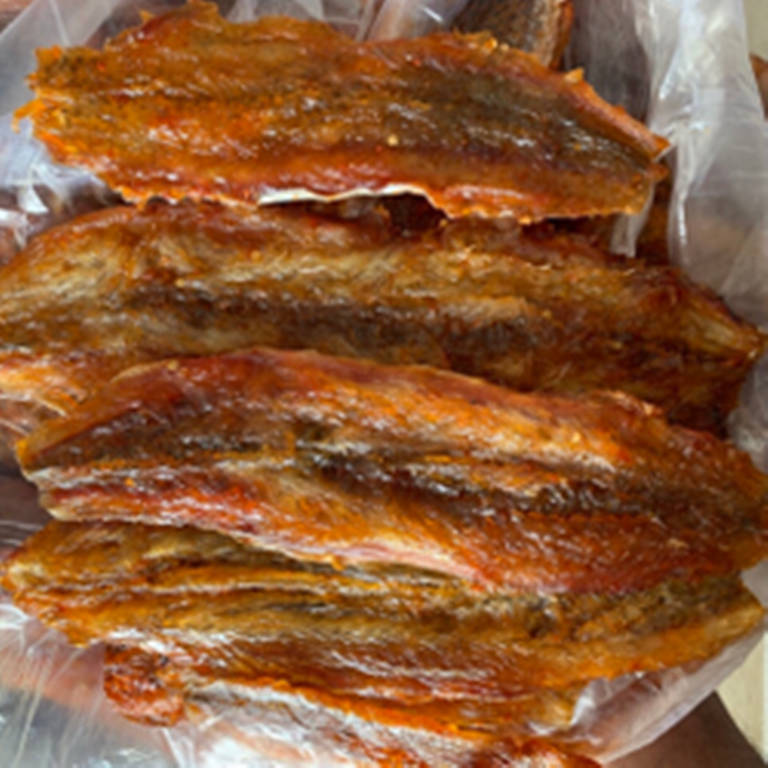 500g khô cá mối tẩm đường