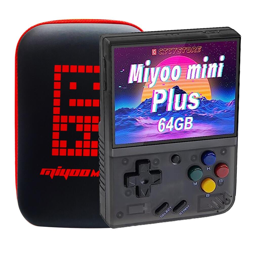 miyoo mini pc engine