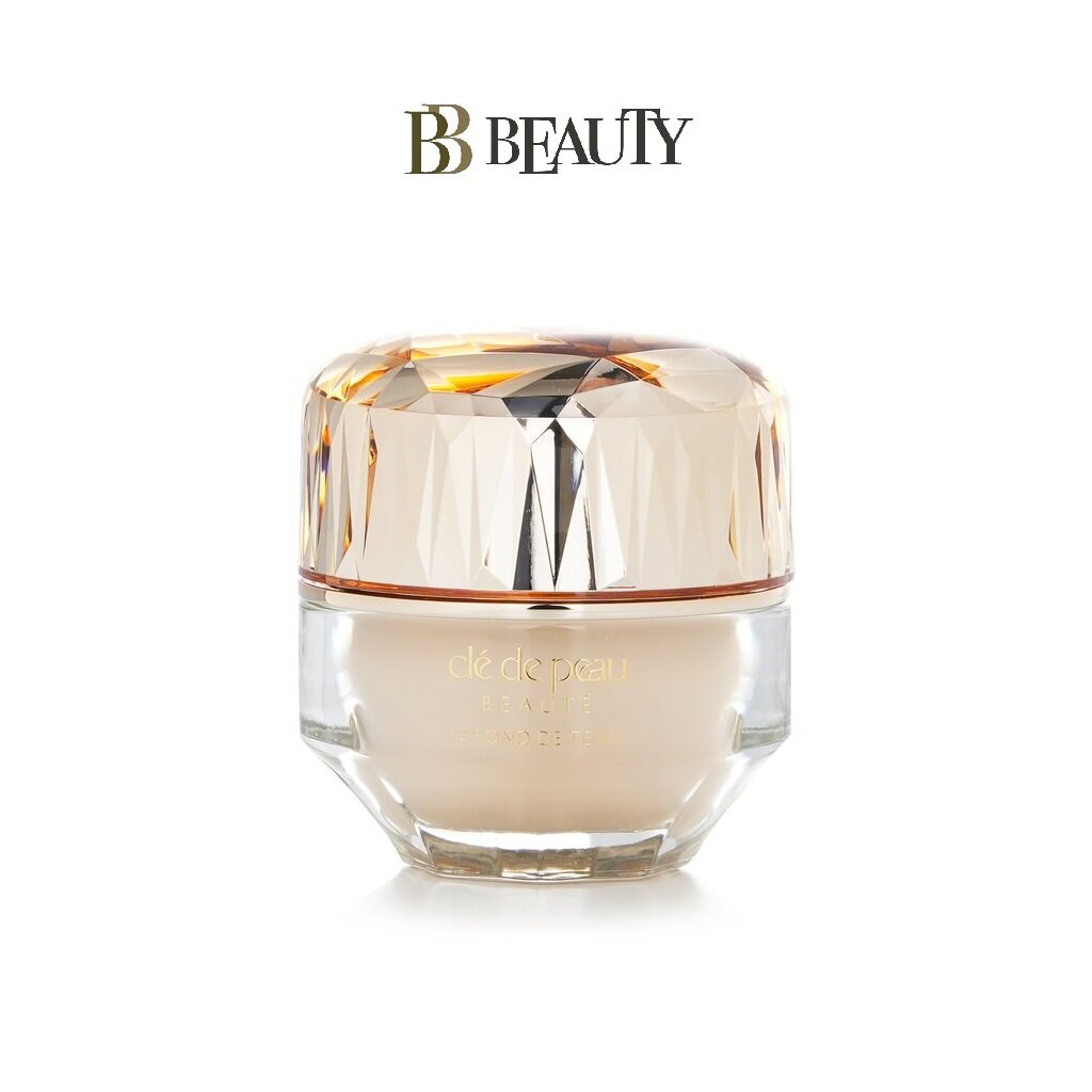 Cle De Peau The Foundation SPF25 PA++ Very Light Ivory I10 28ml ราคา 14,999 บาท*ส่งฟรี