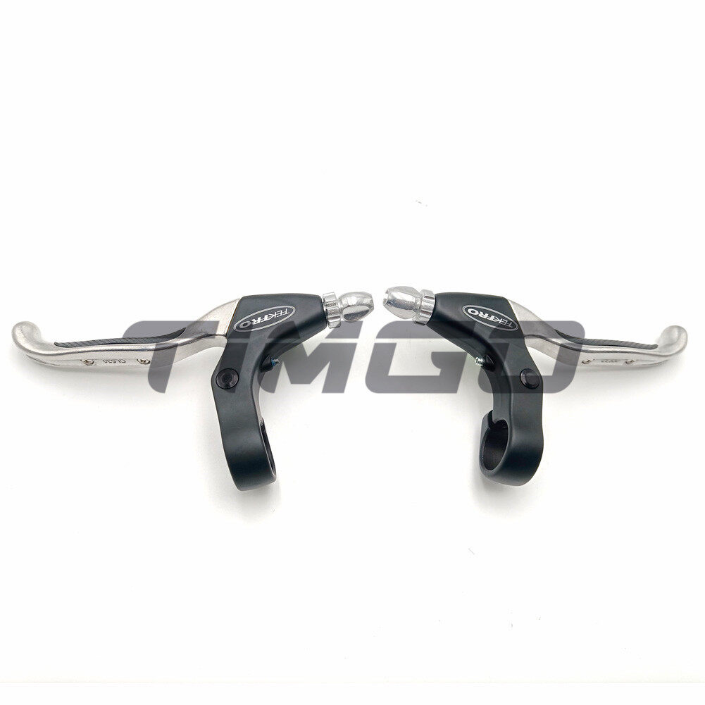 Tektro tay phanh xe đạp leo núi cl530 cho phanh chữ v phanh đĩa cơ hợp kim màu đen
