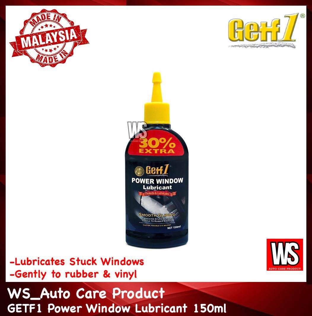 260Ml Power Window Lubricant - Safe For Rubber & Vinyl Surfaces - Fast &  Easy Lubrication | Lazada Malaysia