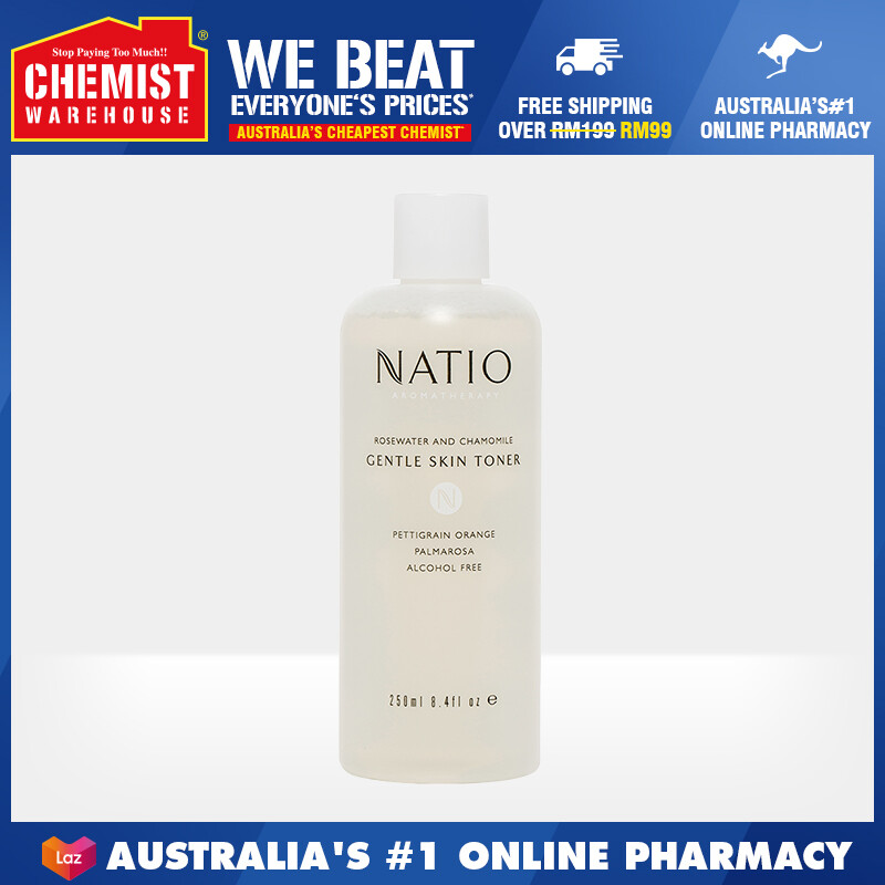 face toner chemist warehouse
