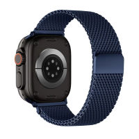 สายนาฬิกาโลหะสำหรับ Smartwatch Ultra 4/3/2 Band 49 mm 46 mm 44 mm 45 mm 42 mm สายใส่ข้อมือ  iWatch Series 12 9 8 7 6 5 10 11 SE1/2/3