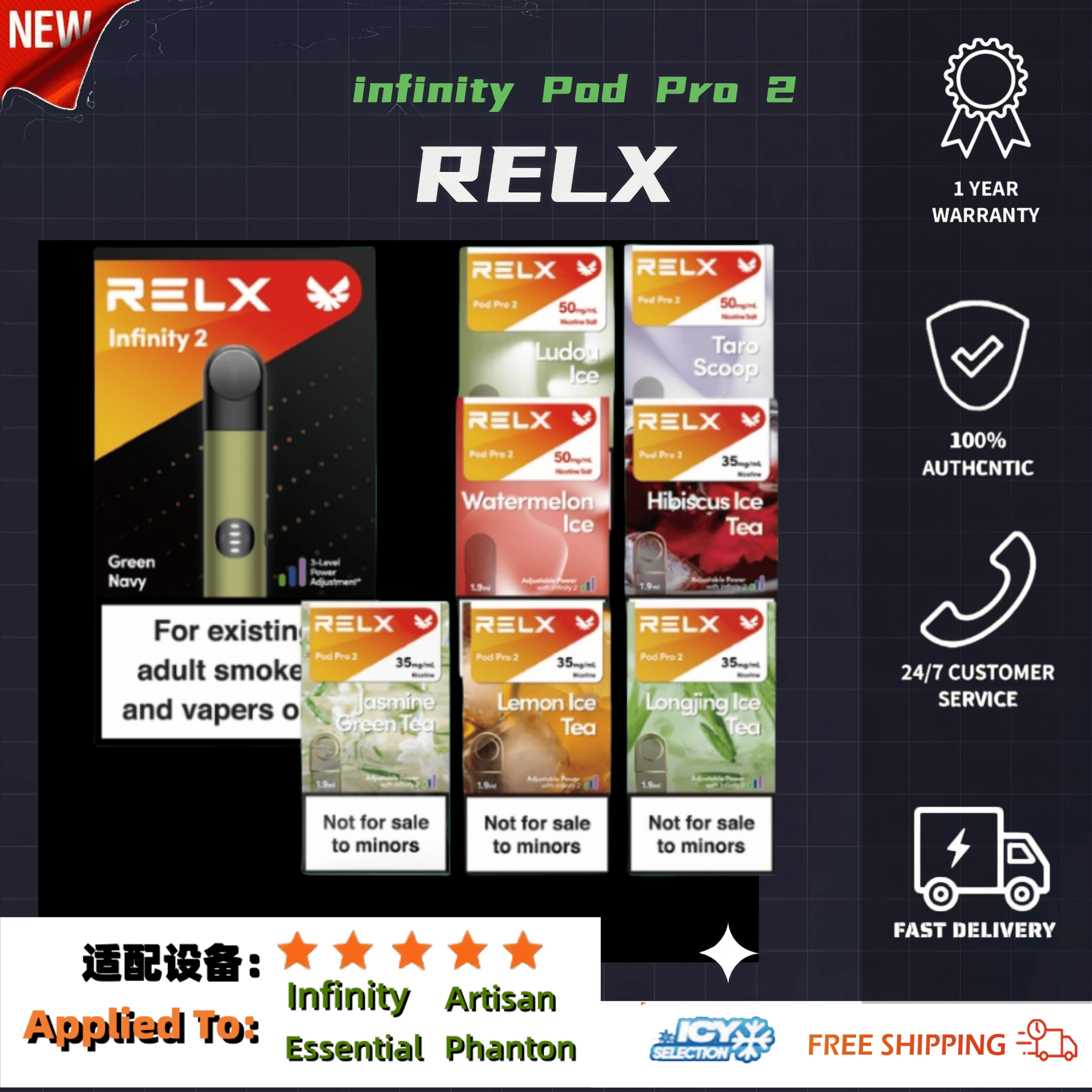 Buy Relx Pod Malaysia Online at a Better Price | Lazada Malaysia Buy Relx Pod Malaysia Online at a Better Price | Lazada Malaysia