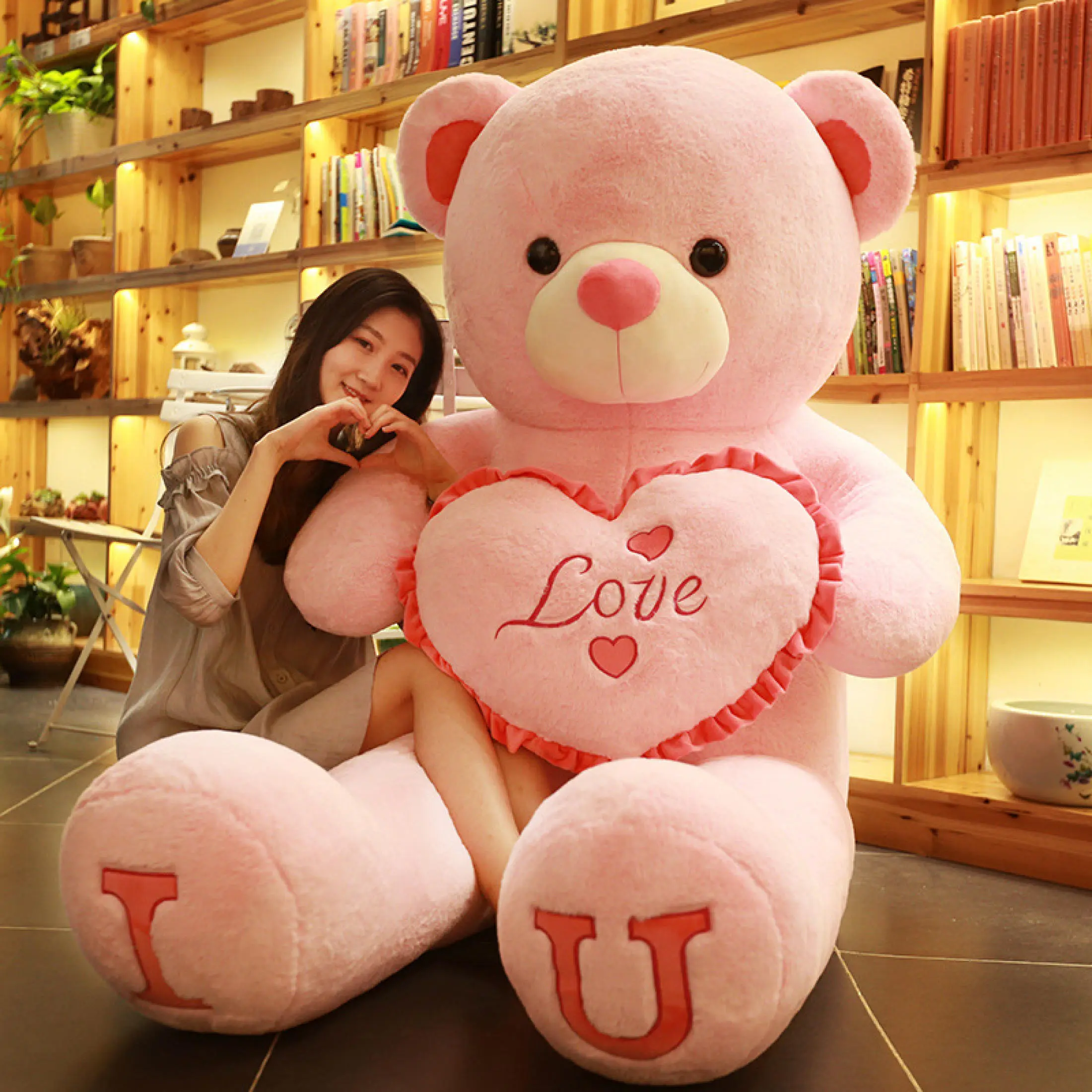 Oso de peluche para regalar