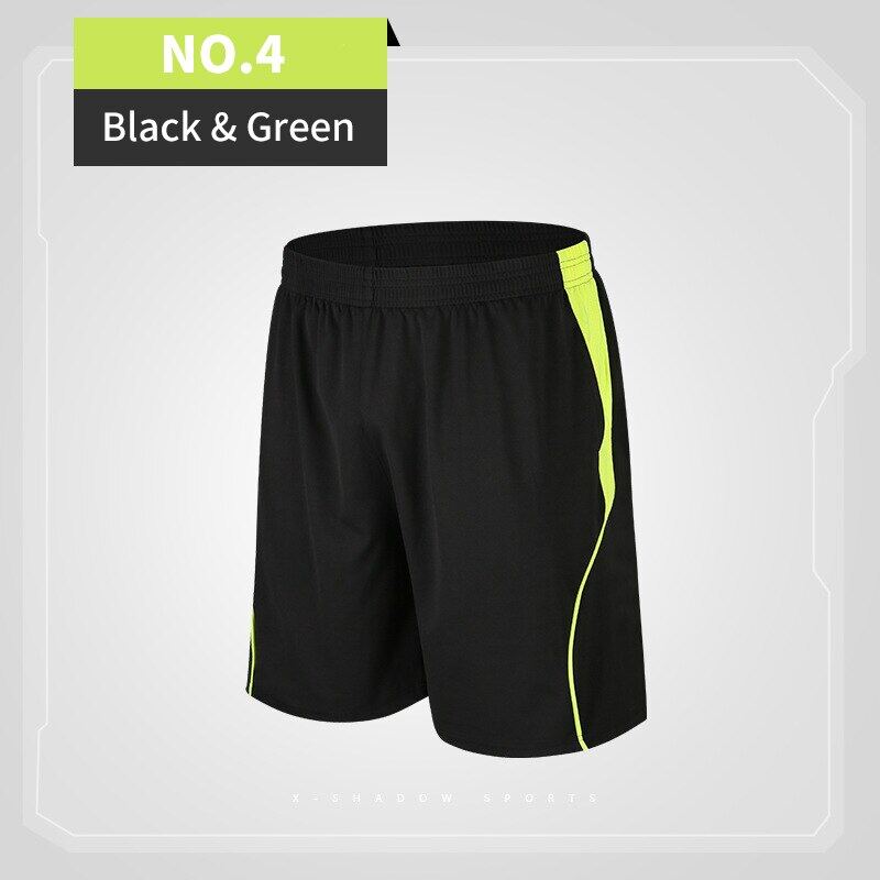Men's Athletic Shorts, Quick Dry Basketball Running Shorts, Gym Training Workout Shorts with Pockets_voghion.com
