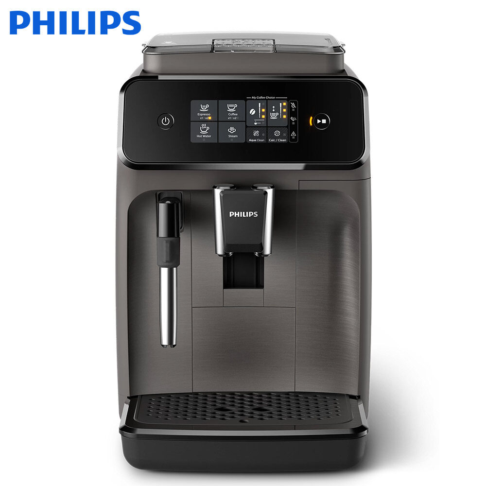 Philips EP1224/03 1200Series Automatically Coffee Maker Espresso Machine Korea UP ราคา 22,030 บาท*ส่งฟรี