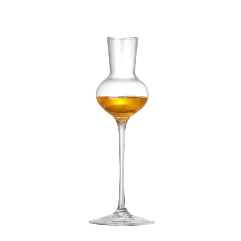 Gambar high quality Tulips are the whisky tasting cup of liquor cup try tall glass liquor crystal glass red wine fragrance smelling cup