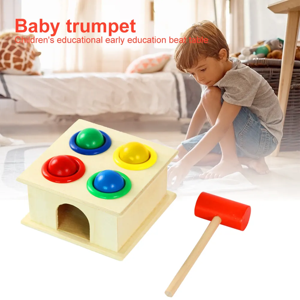 baby ball table