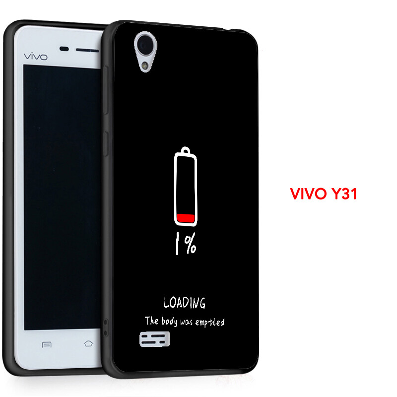 vivo y31 back panel