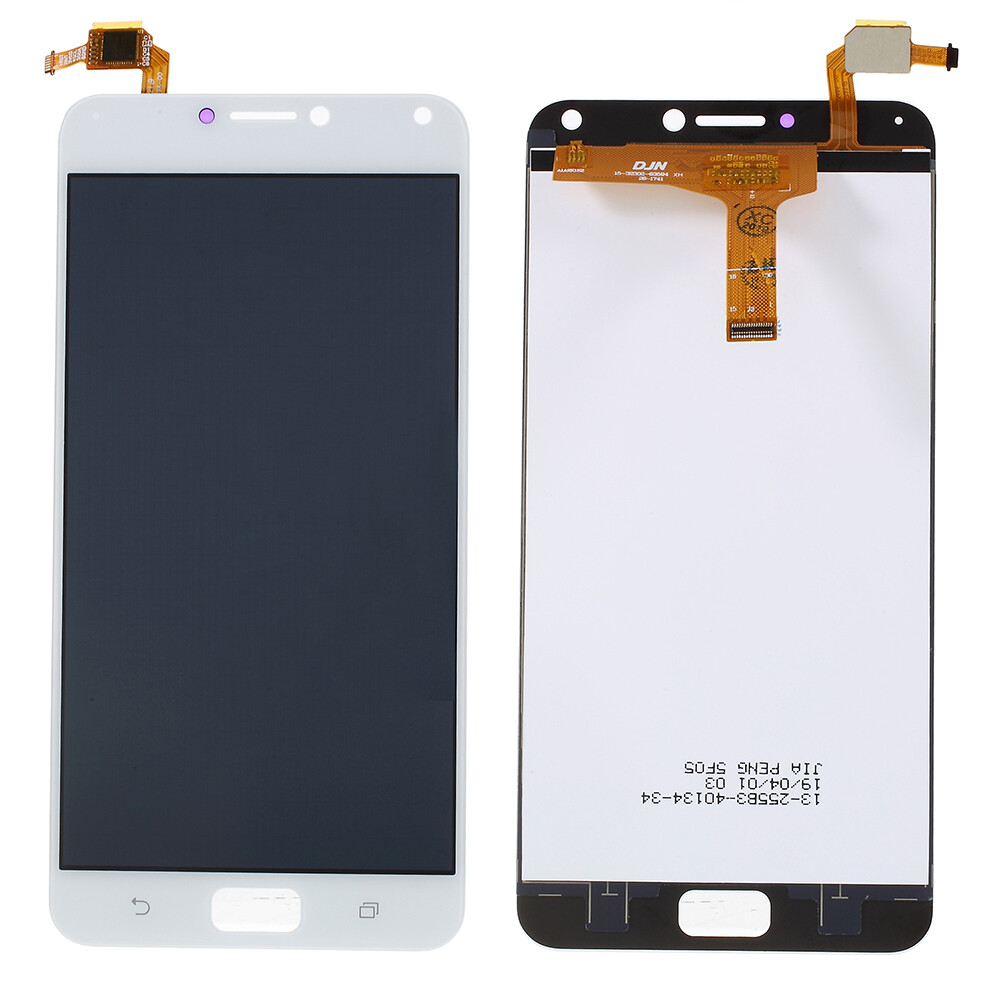 Amorus Lcd Screen And Digitizer Assembly For Asus Zenfone 4 Max Zc554kl Lazada Singapore
