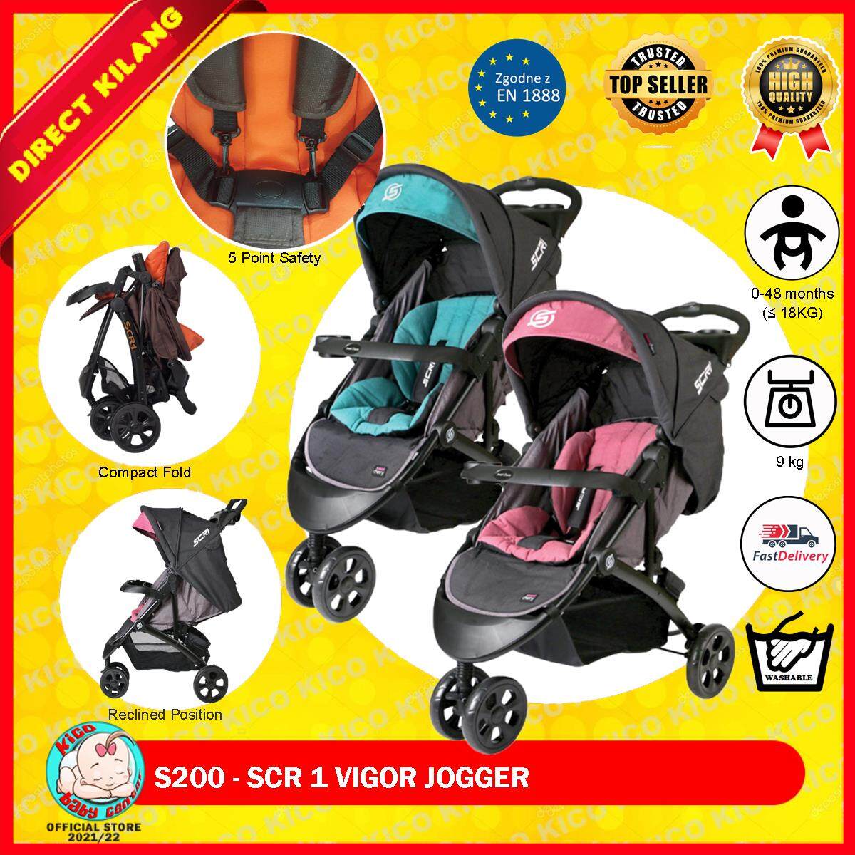 Stroller scr1 outlet