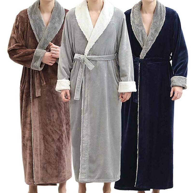 comfy dressing gown mens
