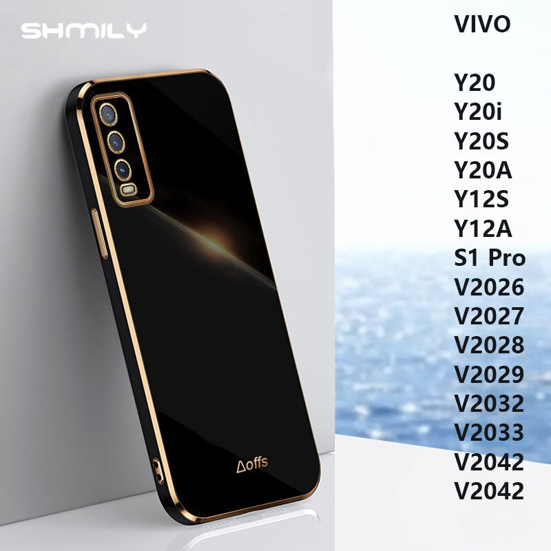 New Mobile Cover Vivo Y20 Vivo Y20 Back Cover New Phone Cover For